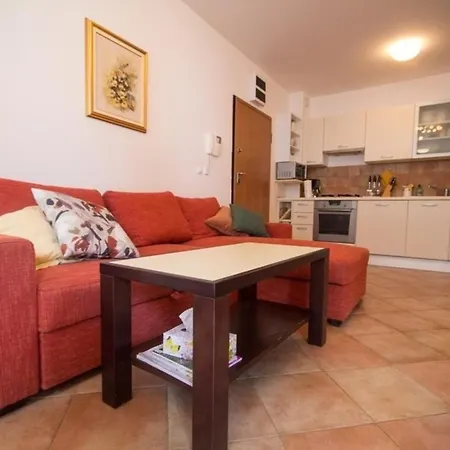 Fuer 4 Personen Ca 45 M In Novigrad, Adriakueste Kroatien Westkueste Von Istrien Apartment Karpinjan