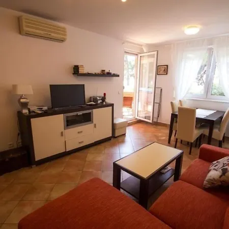 Fuer 4 Personen Ca 45 M In Novigrad, Adriakueste Kroatien Westkueste Von Istrien Apartment Karpinjan
